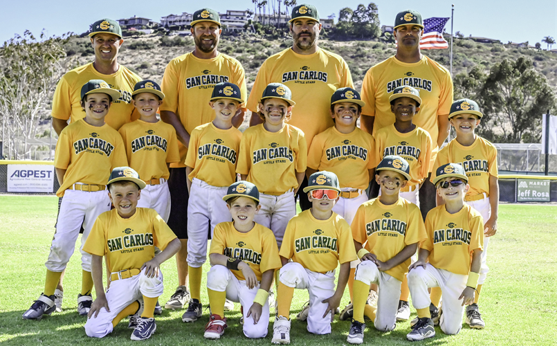 Little Stars Gold Team 2022!