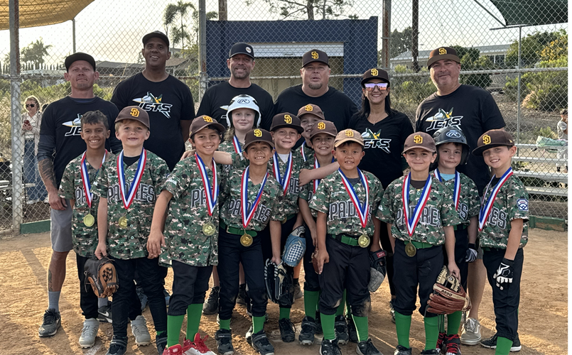 2024 Rookies Division Champions - Jets!