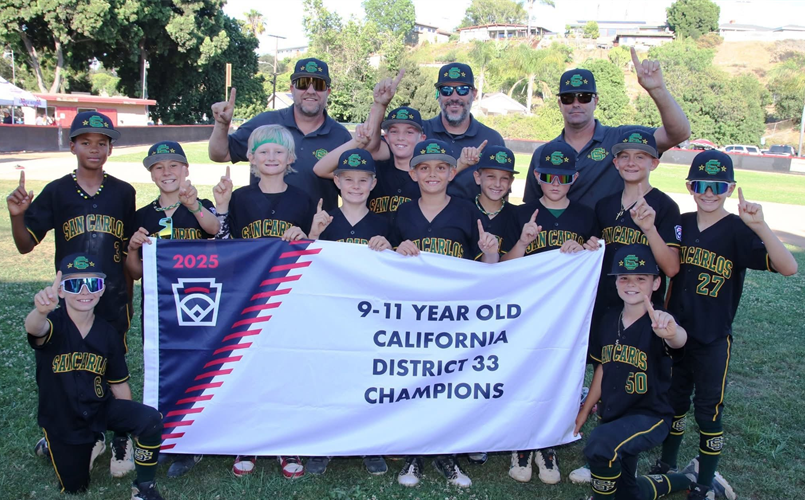 11's D33 Champs 2025