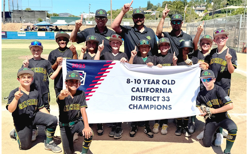 10's D33 Champs 2025