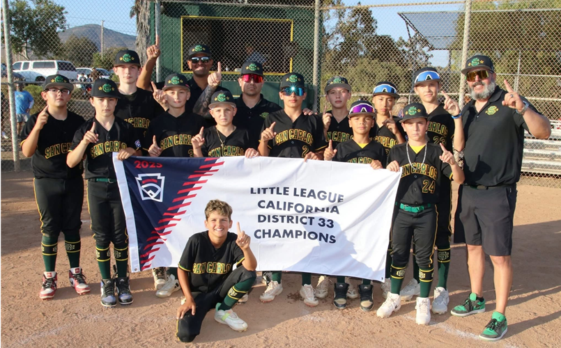 12's D33 Champs 2025