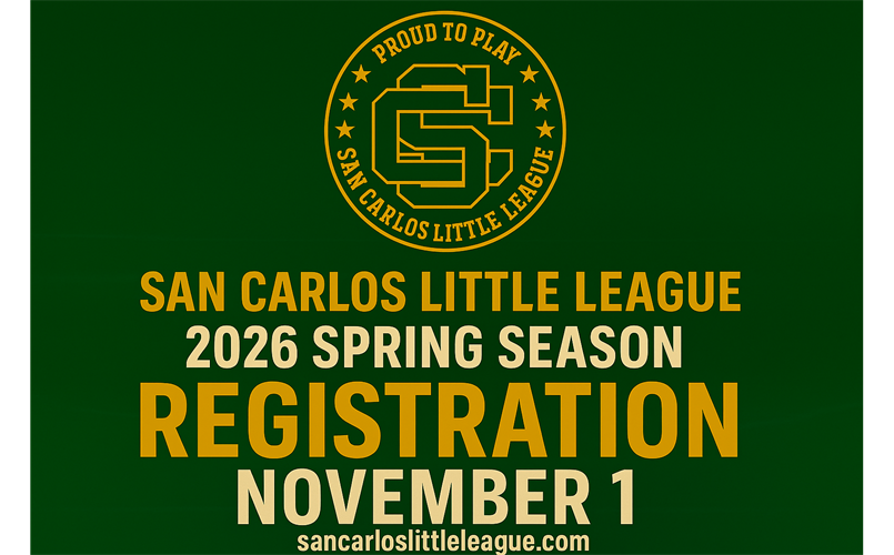2026 SCLL Spring Registration