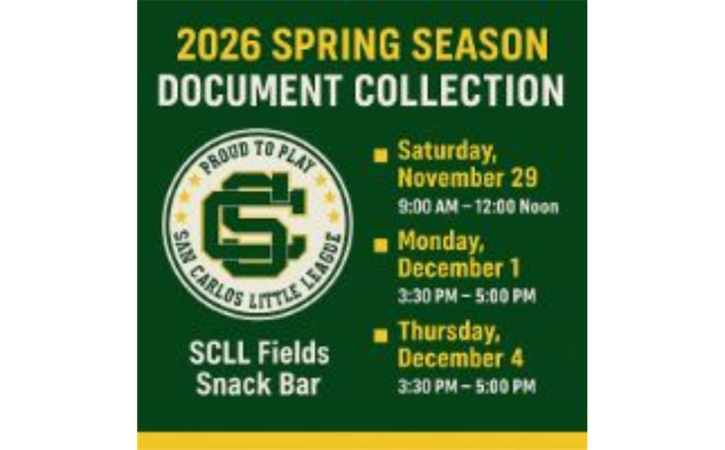 2026 SCLL Spring Document Collection