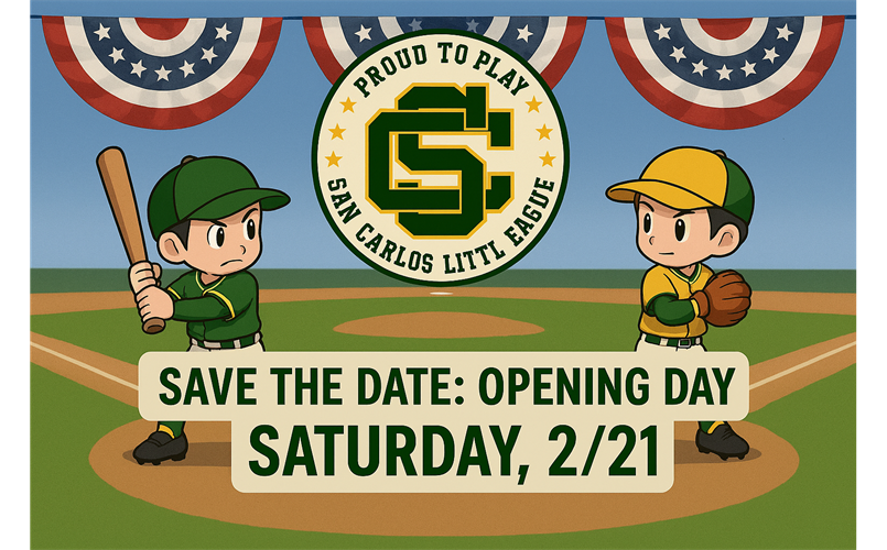 2026 SCLL Opening Day