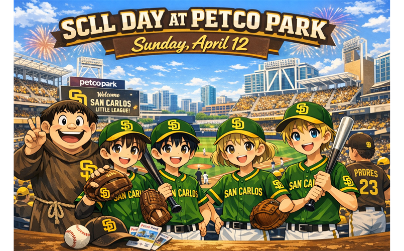 SCLL Day at Petco Park