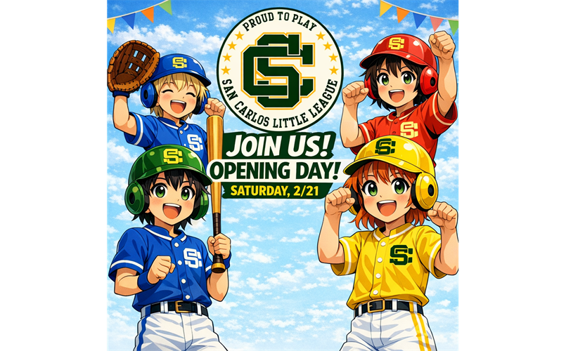 2026 SCLL Opening Day